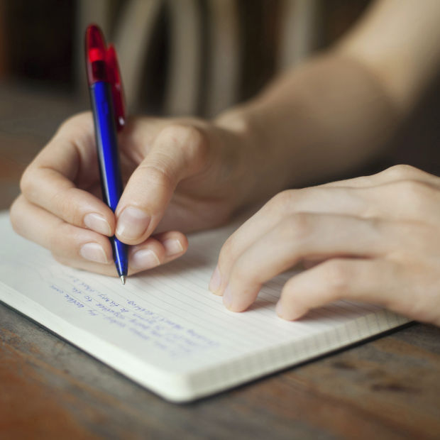 Write it down